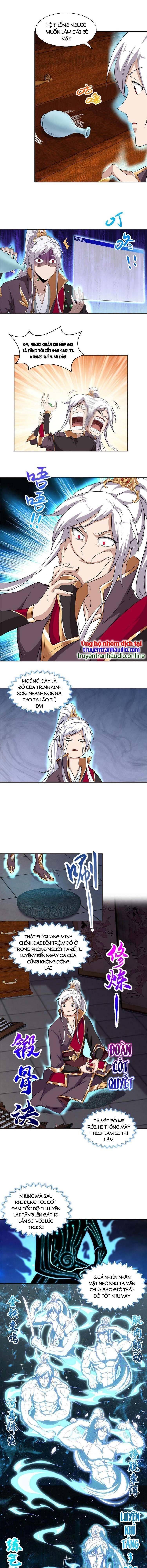 Ta Muốn An Tĩnh, Hệ Thống Lại Bắt Ta Tìm Chết - Page 3