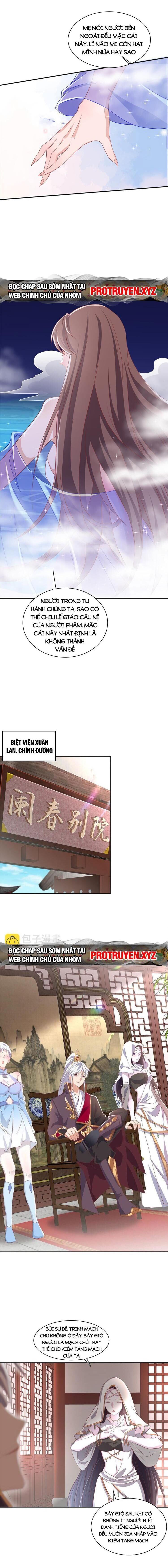 Ta Muốn An Tĩnh, Hệ Thống Lại Bắt Ta Tìm Chết - Page 6