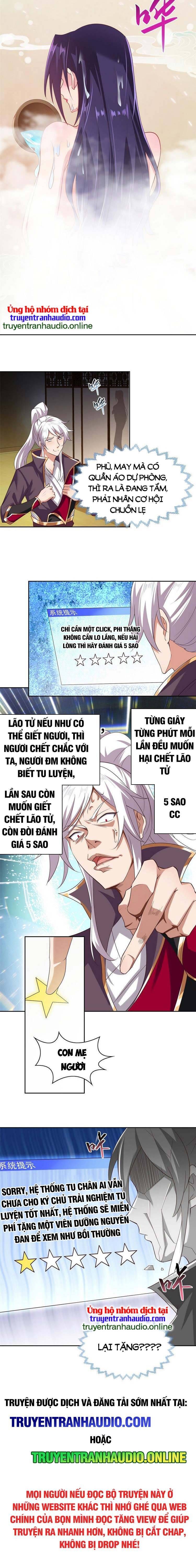 Ta Muốn An Tĩnh, Hệ Thống Lại Bắt Ta Tìm Chết - Page 5