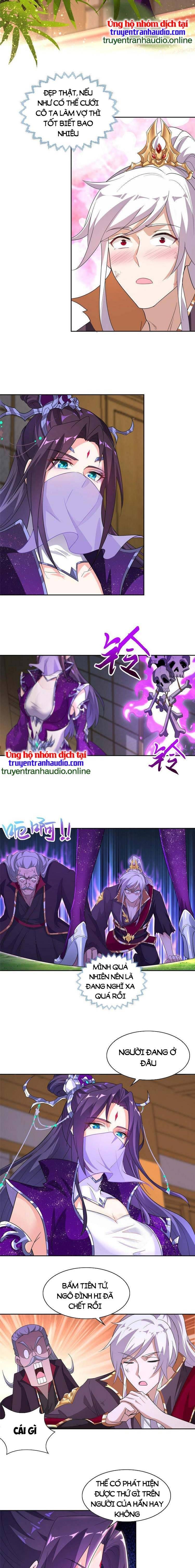 Ta Muốn An Tĩnh, Hệ Thống Lại Bắt Ta Tìm Chết