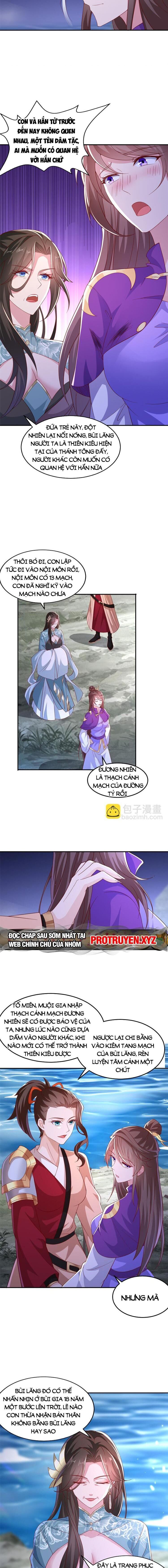 Ta Muốn An Tĩnh, Hệ Thống Lại Bắt Ta Tìm Chết - Page 4