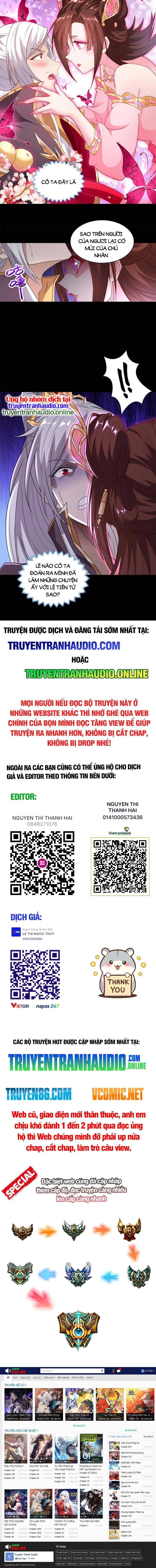 Ta Muốn An Tĩnh, Hệ Thống Lại Bắt Ta Tìm Chết - Page 6