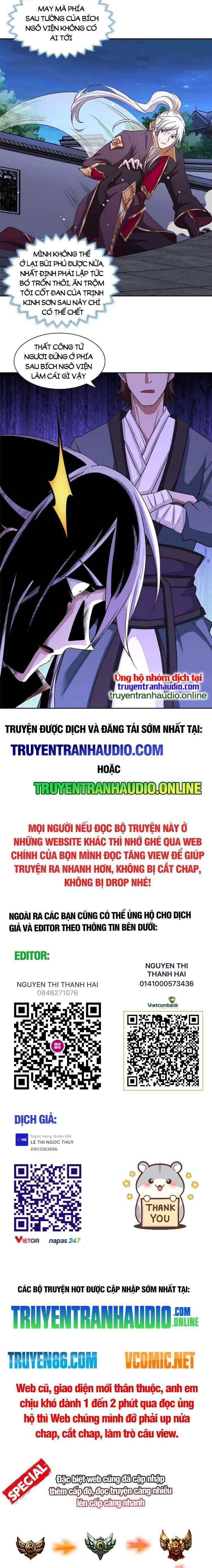 Ta Muốn An Tĩnh, Hệ Thống Lại Bắt Ta Tìm Chết - Page 5