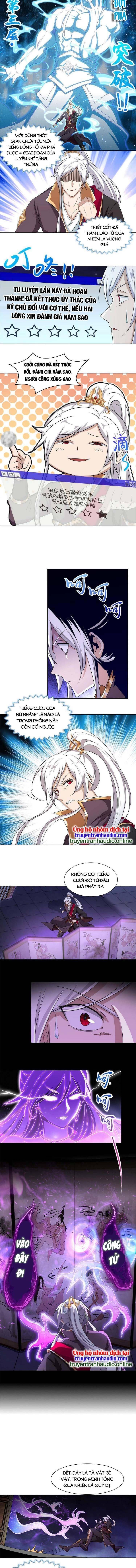 Ta Muốn An Tĩnh, Hệ Thống Lại Bắt Ta Tìm Chết - Page 4