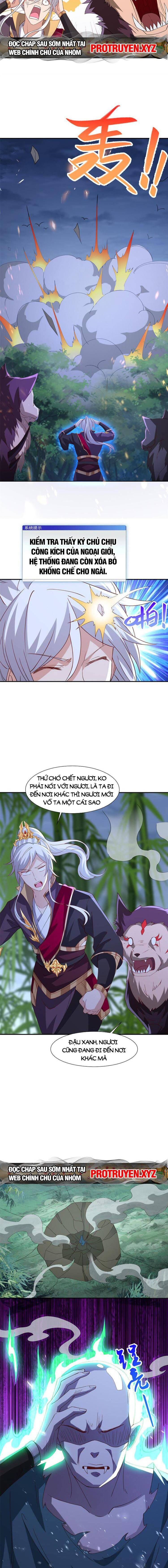 Ta Muốn An Tĩnh, Hệ Thống Lại Bắt Ta Tìm Chết - Page 5