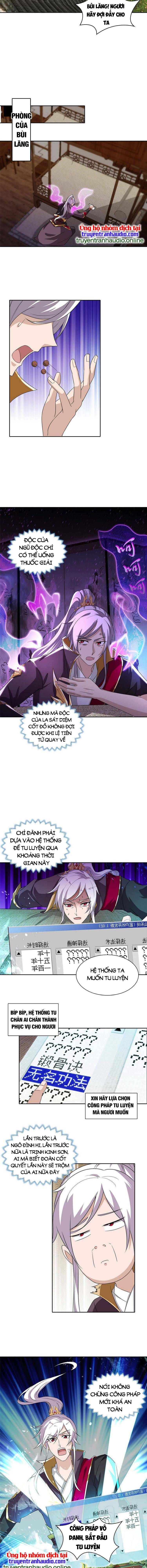 Ta Muốn An Tĩnh, Hệ Thống Lại Bắt Ta Tìm Chết - Page 3