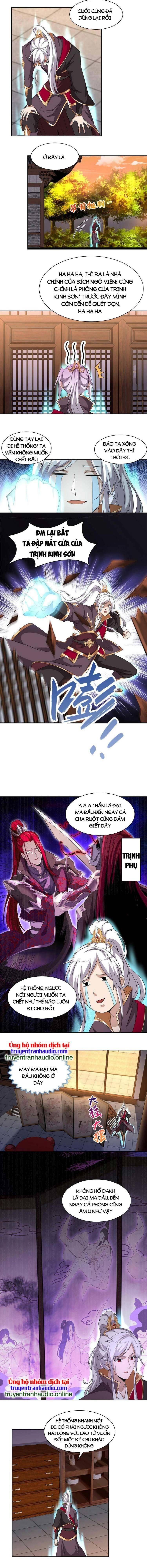 Ta Muốn An Tĩnh, Hệ Thống Lại Bắt Ta Tìm Chết - Page 2