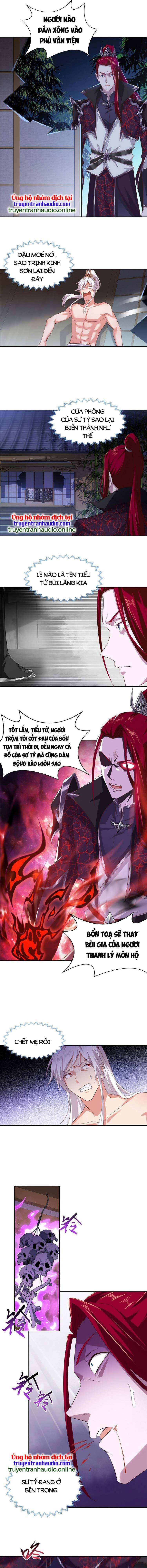 Ta Muốn An Tĩnh, Hệ Thống Lại Bắt Ta Tìm Chết - Page 3