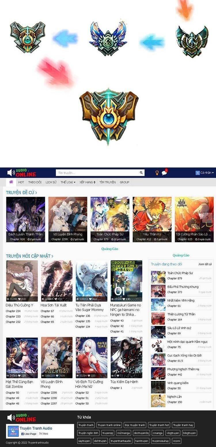 Ta Muốn An Tĩnh, Hệ Thống Lại Bắt Ta Tìm Chết - Page 6