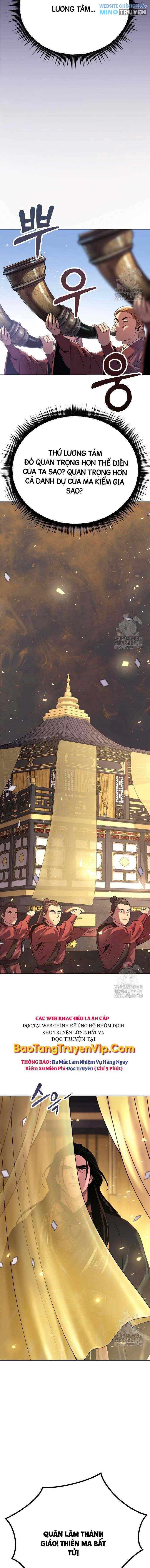 Ma Đạo Chuyển Sinh Ký - Page 12