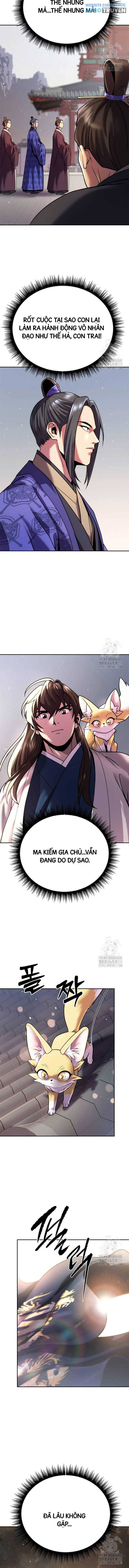 Ma Đạo Chuyển Sinh Ký - Page 14