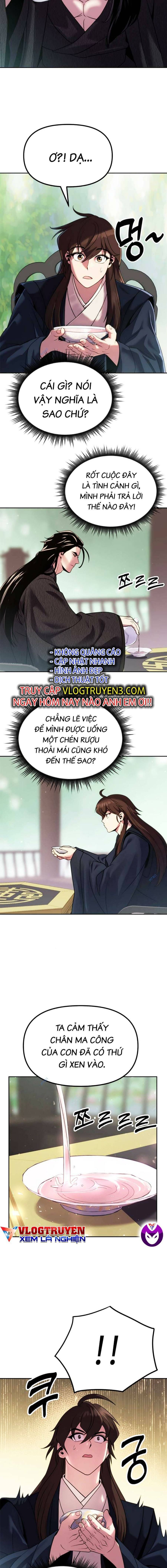 Ma Đạo Chuyển Sinh Ký - Page 12