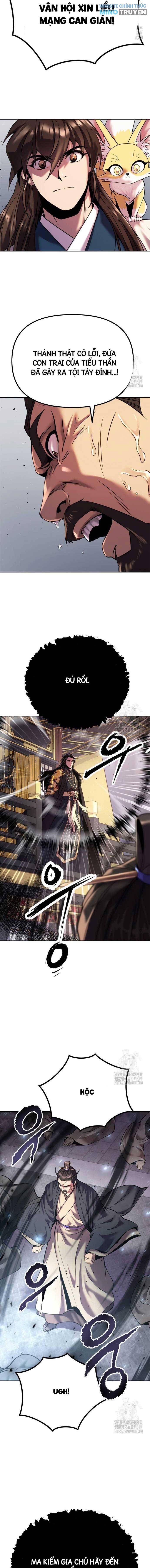 Ma Đạo Chuyển Sinh Ký - Page 18