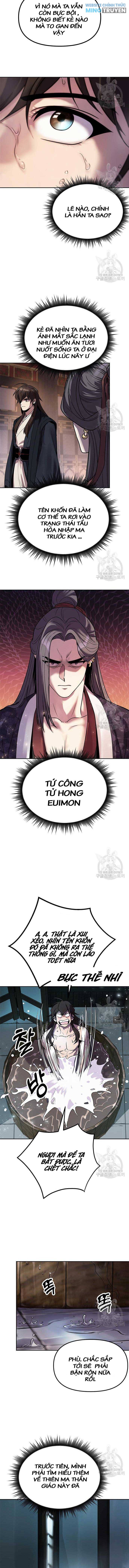 Ma Đạo Chuyển Sinh Ký - Page 5