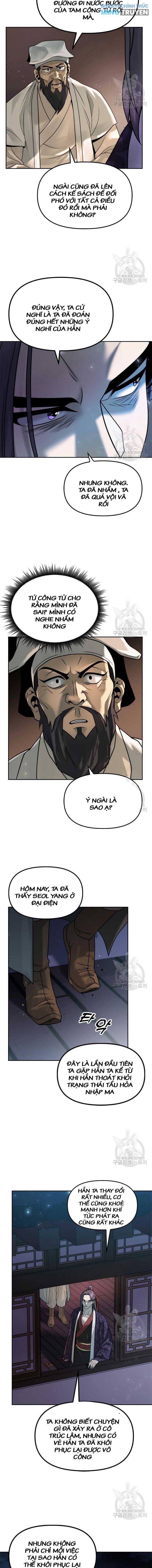 Ma Đạo Chuyển Sinh Ký - Page 9