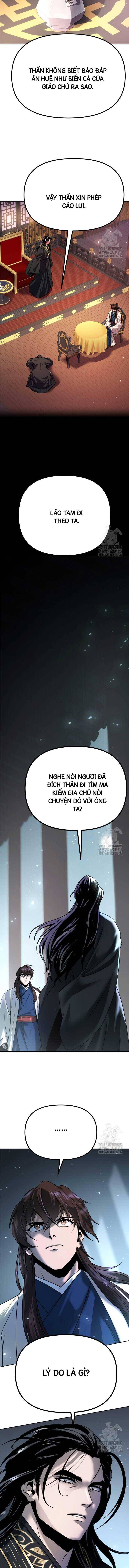 Ma Đạo Chuyển Sinh Ký - Page 25