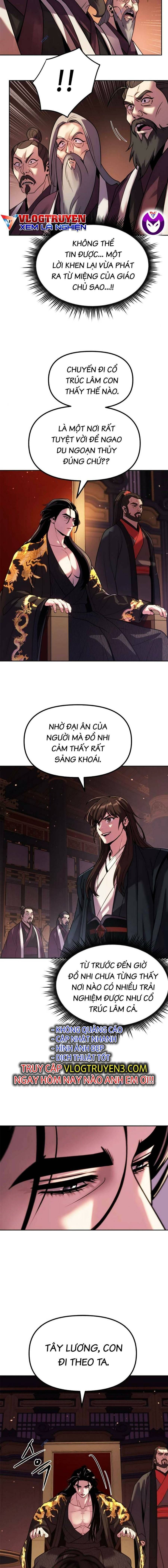 Ma Đạo Chuyển Sinh Ký - Page 3
