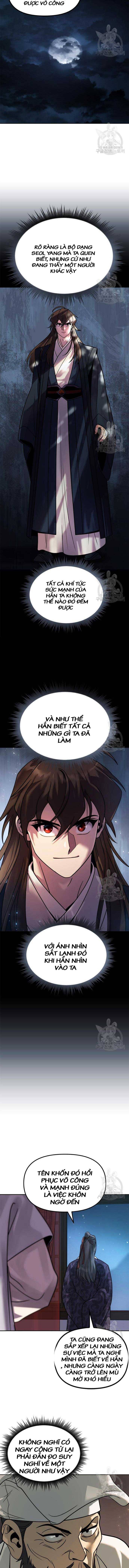 Ma Đạo Chuyển Sinh Ký - Page 10
