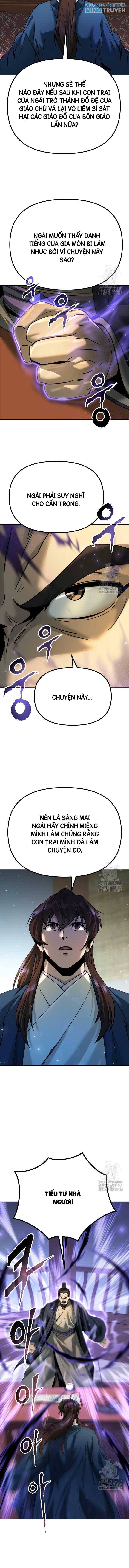 Ma Đạo Chuyển Sinh Ký - Page 8