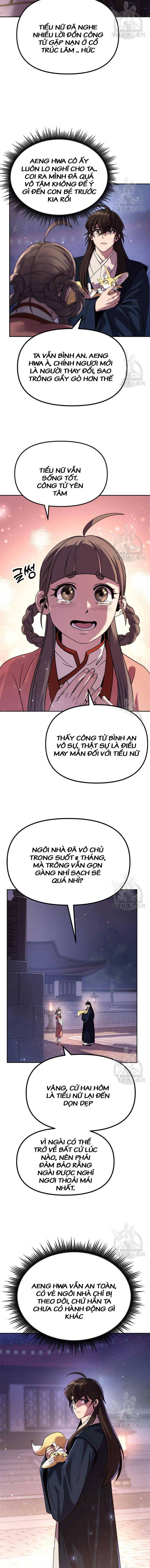 Ma Đạo Chuyển Sinh Ký - Page 3