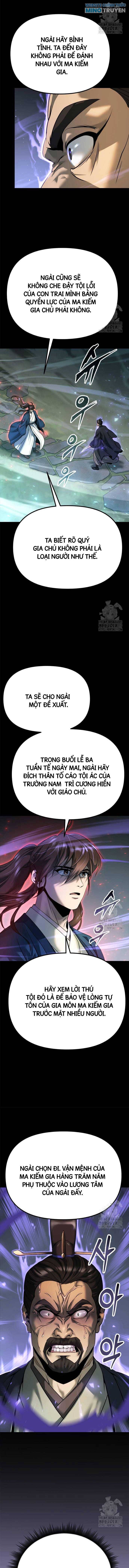 Ma Đạo Chuyển Sinh Ký - Page 11