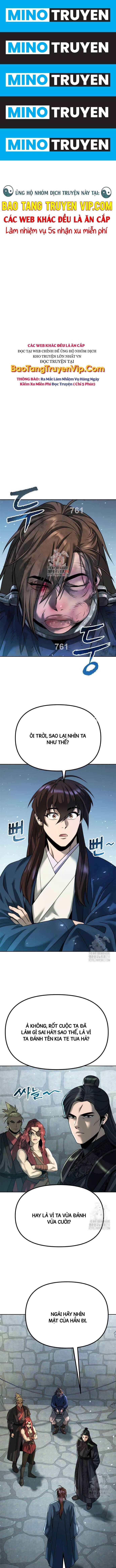 Ma Đạo Chuyển Sinh Ký - Page 1