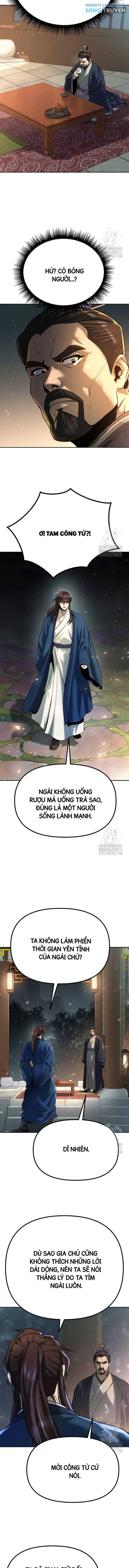 Ma Đạo Chuyển Sinh Ký - Page 5