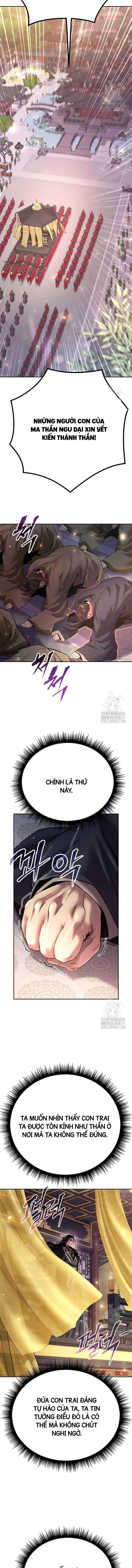Ma Đạo Chuyển Sinh Ký - Page 13
