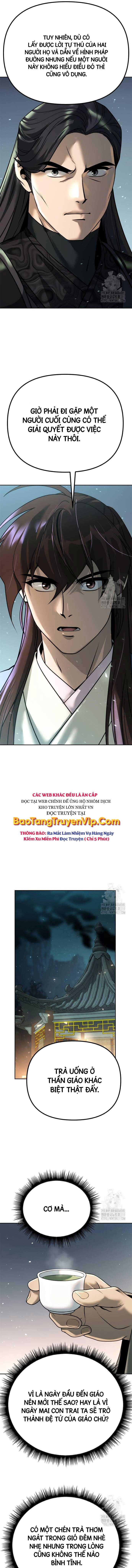 Ma Đạo Chuyển Sinh Ký - Page 4