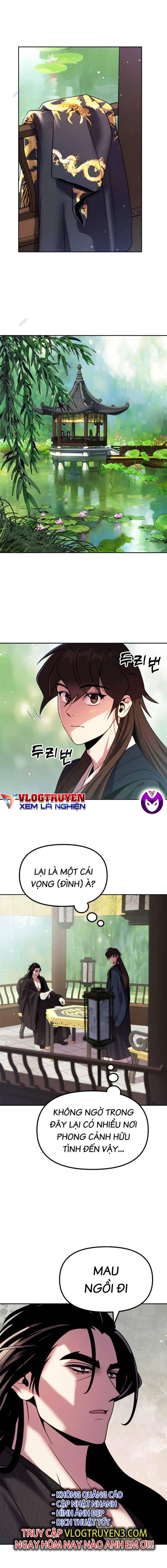 Ma Đạo Chuyển Sinh Ký - Page 9