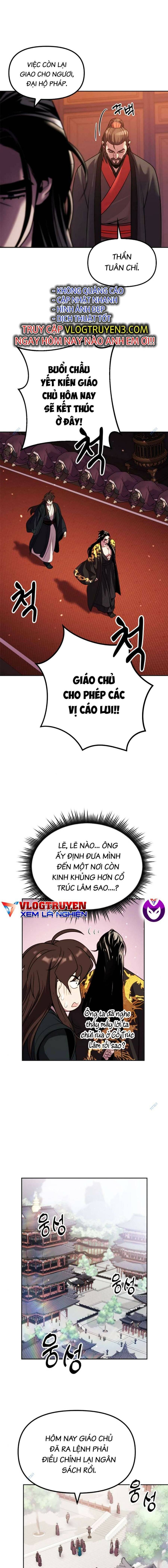 Ma Đạo Chuyển Sinh Ký - Page 5