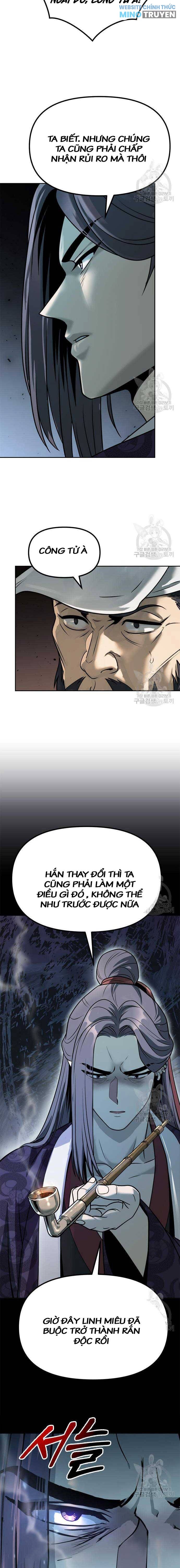 Ma Đạo Chuyển Sinh Ký - Page 17
