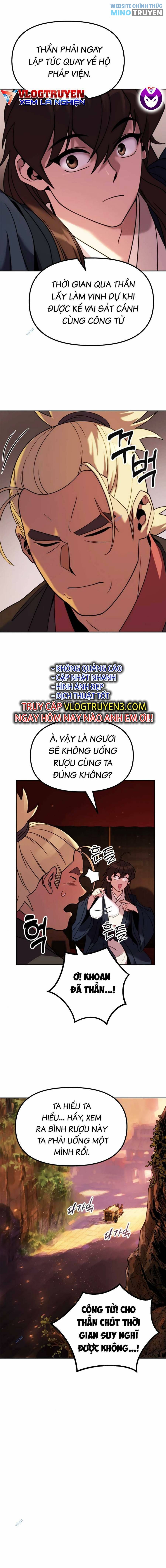 Ma Đạo Chuyển Sinh Ký - Page 22