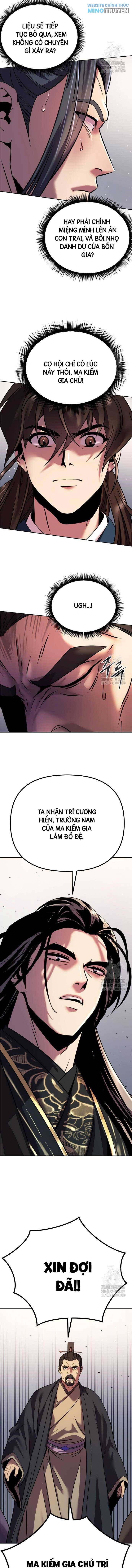 Ma Đạo Chuyển Sinh Ký - Page 17