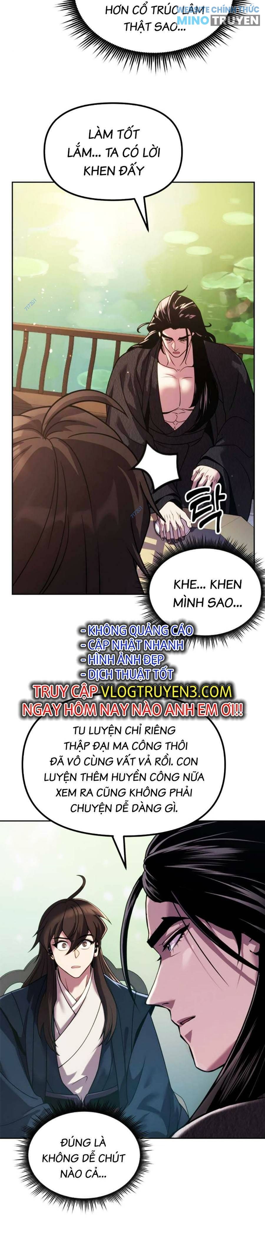Ma Đạo Chuyển Sinh Ký - Page 14