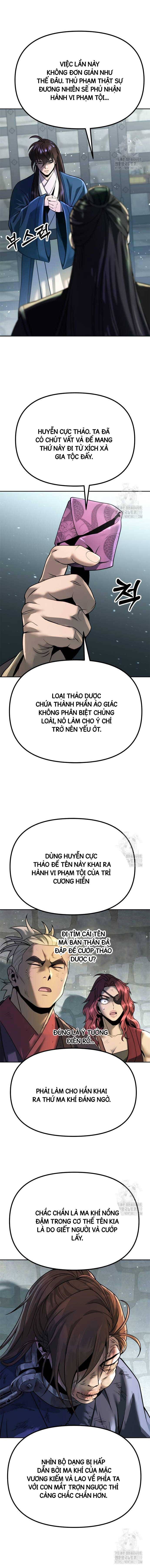 Ma Đạo Chuyển Sinh Ký - Page 3