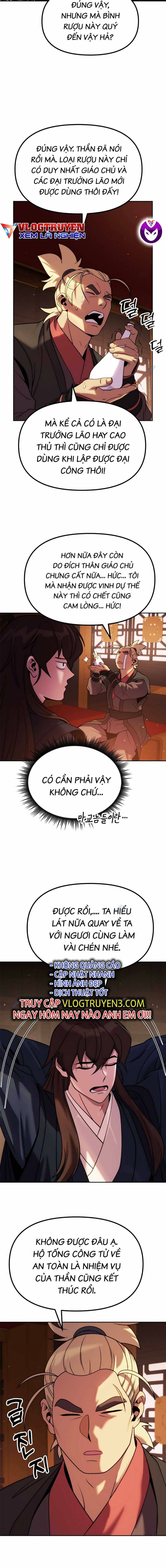 Ma Đạo Chuyển Sinh Ký - Page 21