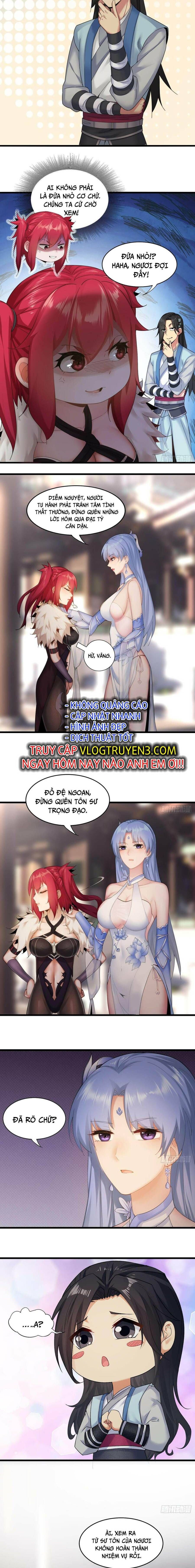Bắt Đầu Với Tuyệt Sắc Sư Tôn: Hệ Thống Tổng Cục Phản Cốt