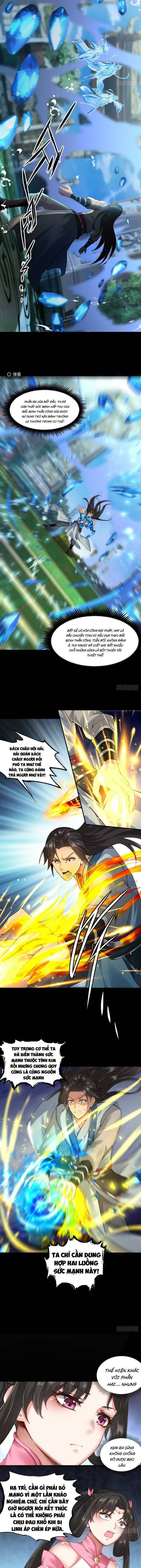 Bắt Đầu Với Tuyệt Sắc Sư Tôn: Hệ Thống Tổng Cục Phản Cốt - Page 5