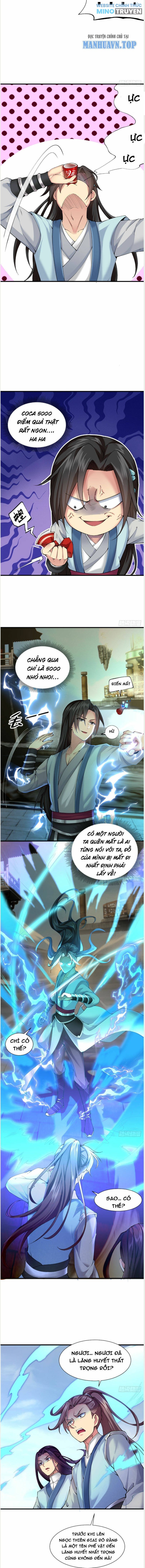 Bắt Đầu Với Tuyệt Sắc Sư Tôn: Hệ Thống Tổng Cục Phản Cốt - Page 6