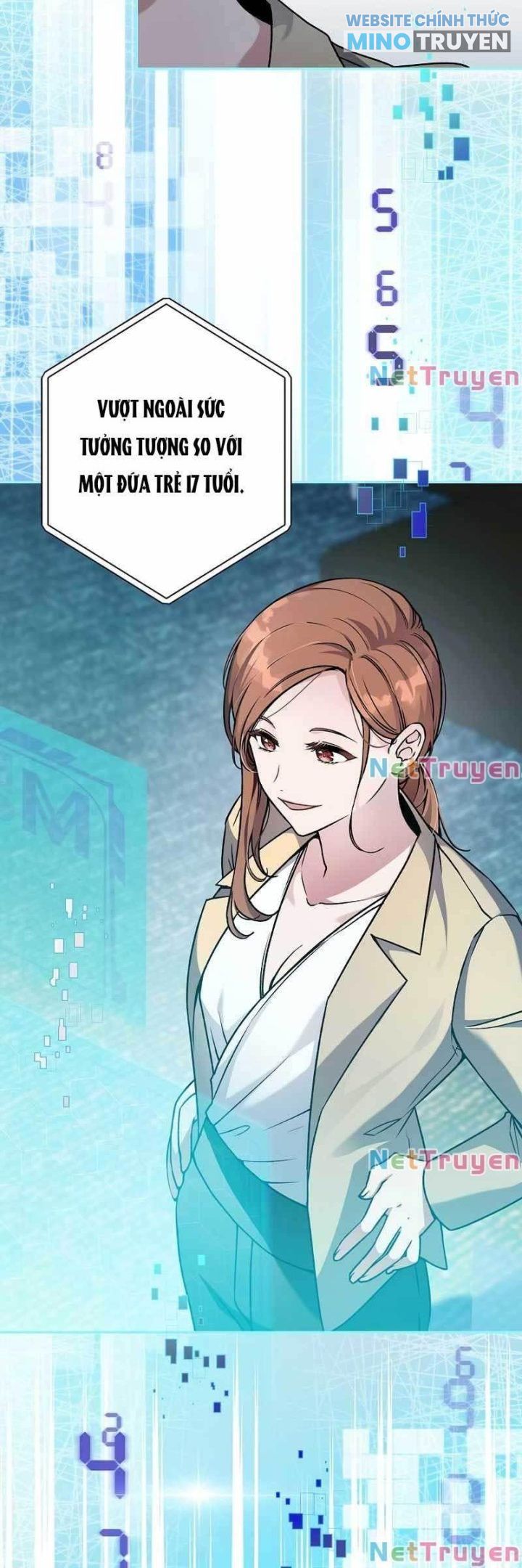 Nhân Vật Ngoài Lề Tiểu Thuyết - Page 13