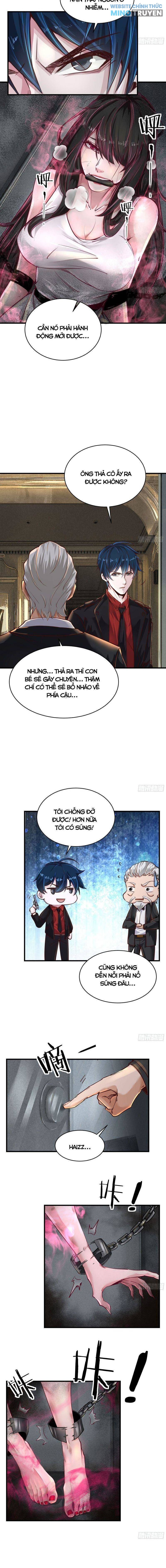 Từ Hồng Nguyệt Khai Thủy - Page 9