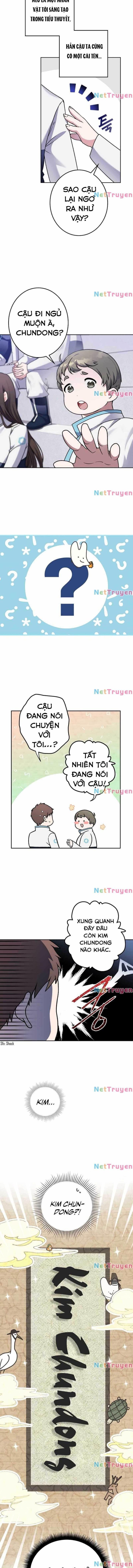 Nhân Vật Ngoài Lề Tiểu Thuyết - Page 18