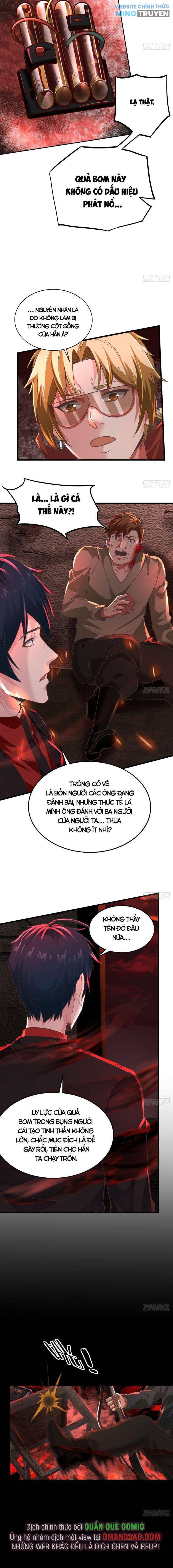 Từ Hồng Nguyệt Khai Thủy - Page 7