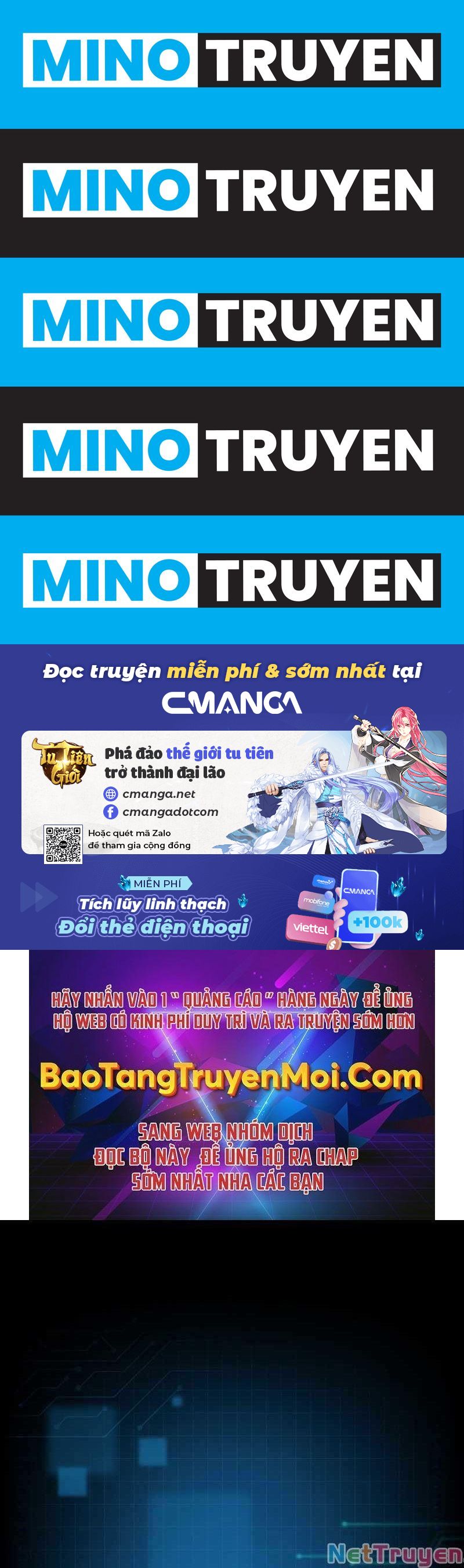 Nhân Vật Ngoài Lề Tiểu Thuyết - Page 1
