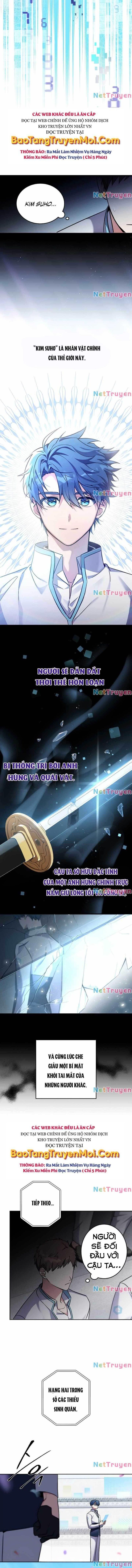 Nhân Vật Ngoài Lề Tiểu Thuyết - Page 14