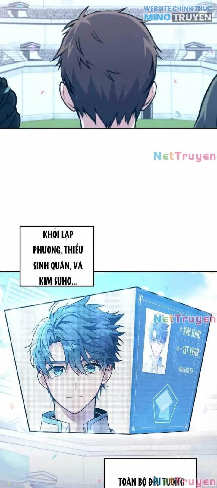 Nhân Vật Ngoài Lề Tiểu Thuyết - Page 11