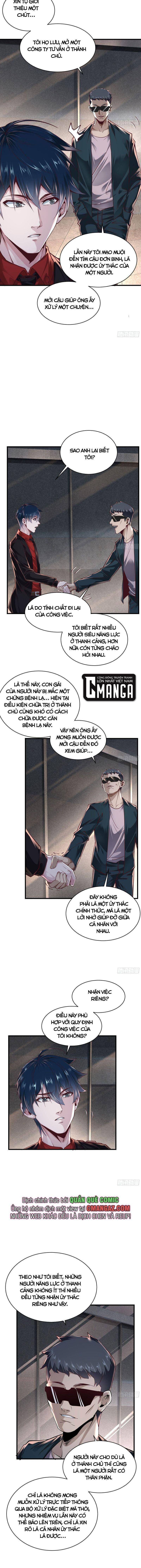 Từ Hồng Nguyệt Khai Thủy - Page 2