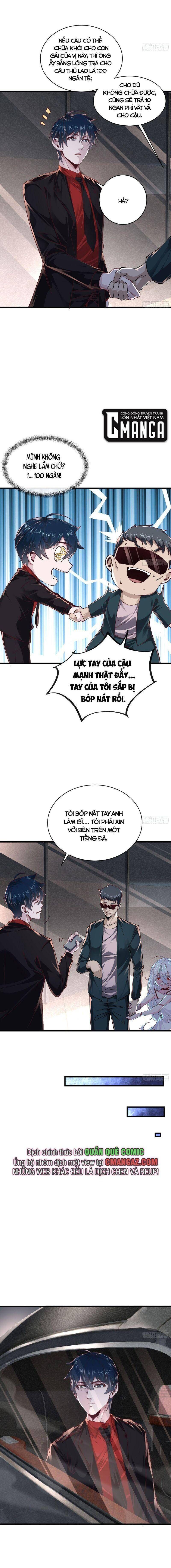 Từ Hồng Nguyệt Khai Thủy - Page 3