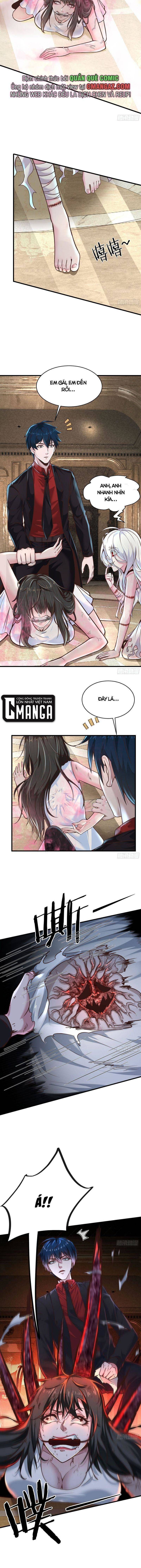 Từ Hồng Nguyệt Khai Thủy - Page 11